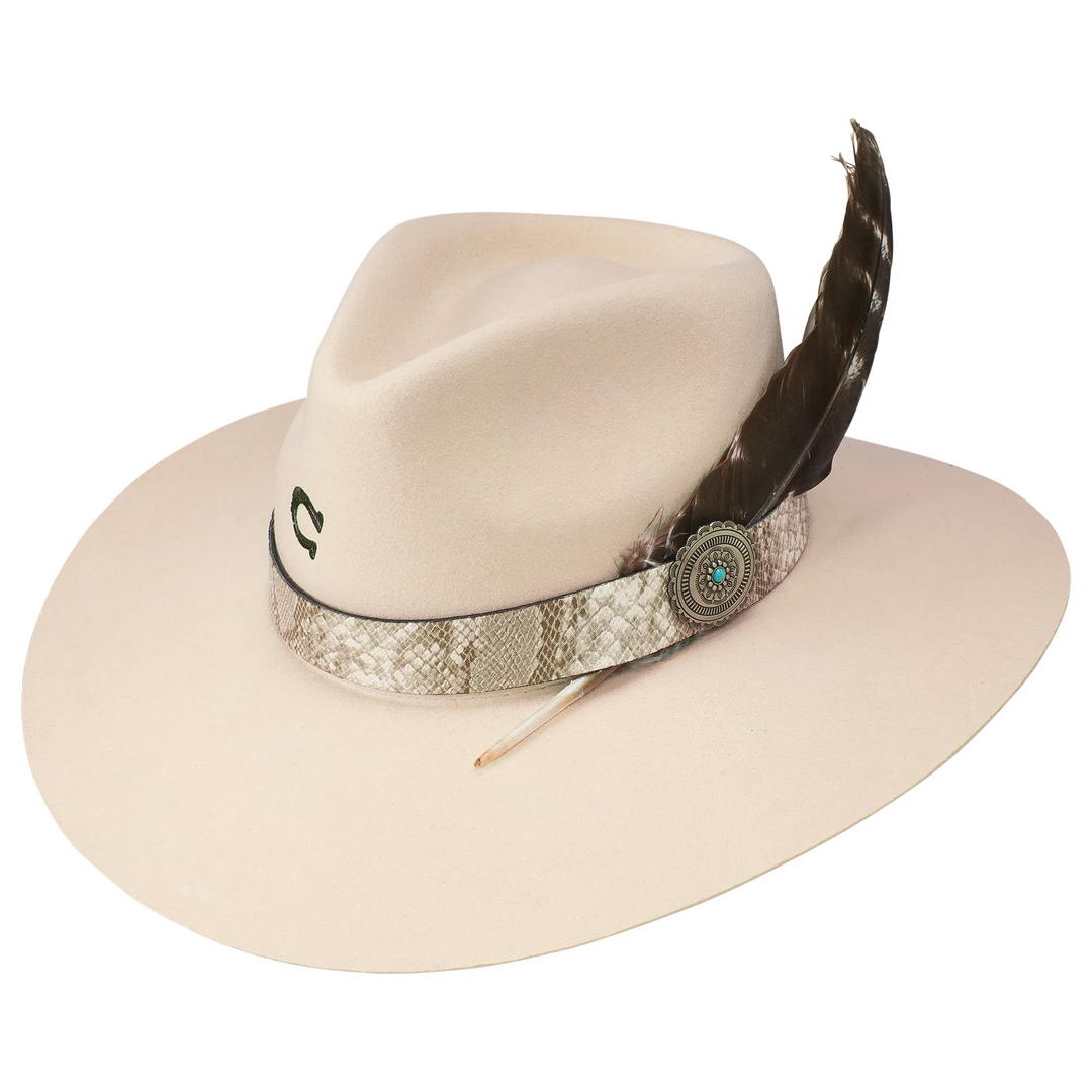 Charlie 1 Horse - Sidewinder