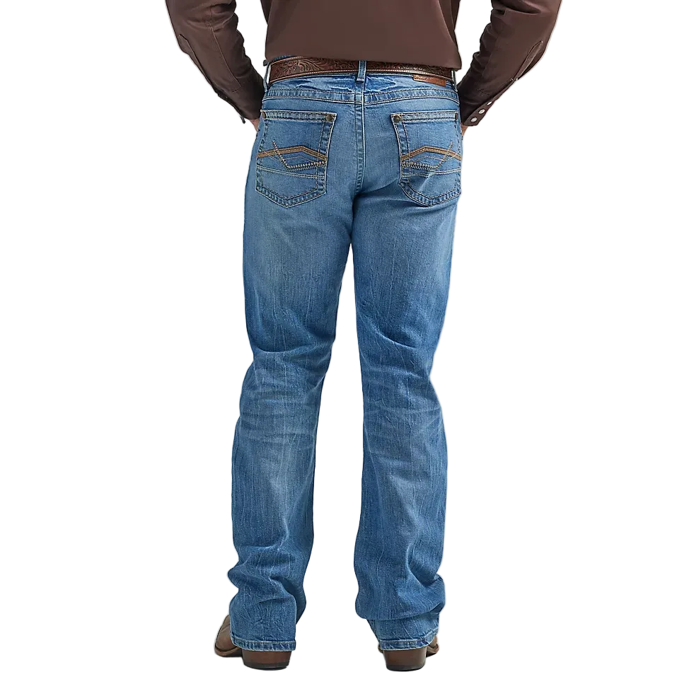 Wrangler Men's Rock 47 Slim Boot Jean - Irvine Tack & Western Wear