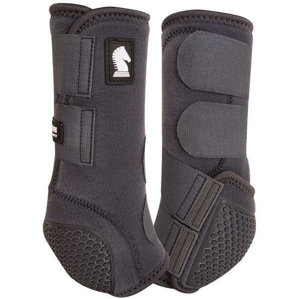 Classic Equine Flexion by Legacy Hind Boots -Assorted Colours