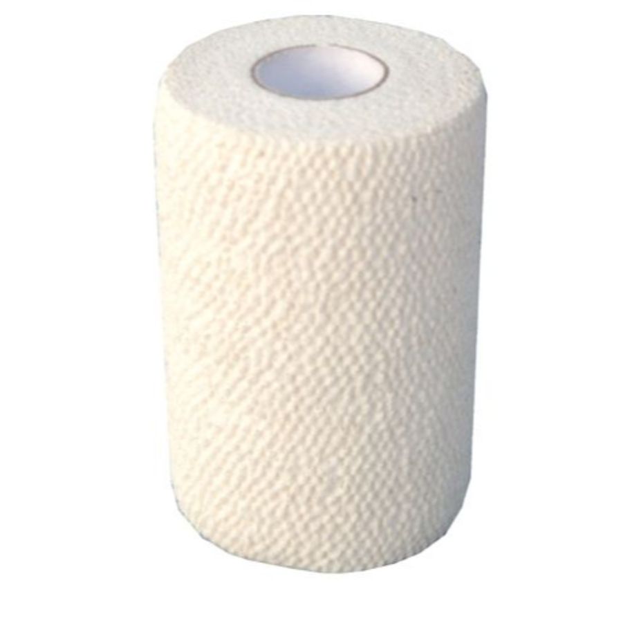 America Acres Protected Equine Elasto-Wrap 4" x 5 Yards - Irvine Tack &amp; Western Wear