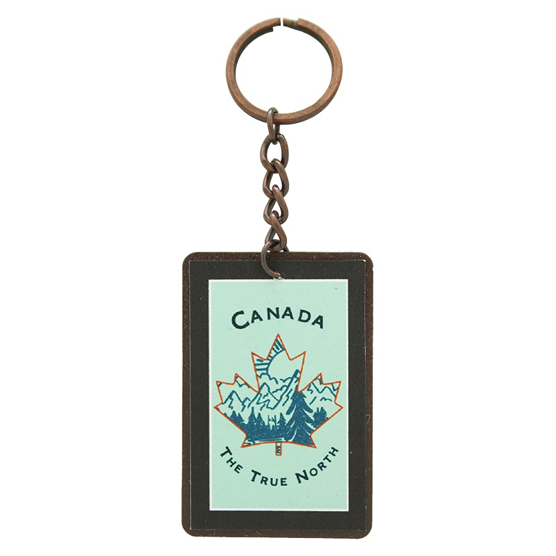 Key Chain - Canada