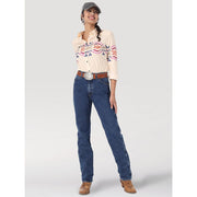 14MWZG / Women's Wrangler® Cowboy Cut® Slim Fit Jean – Bucksworth Western  Wear