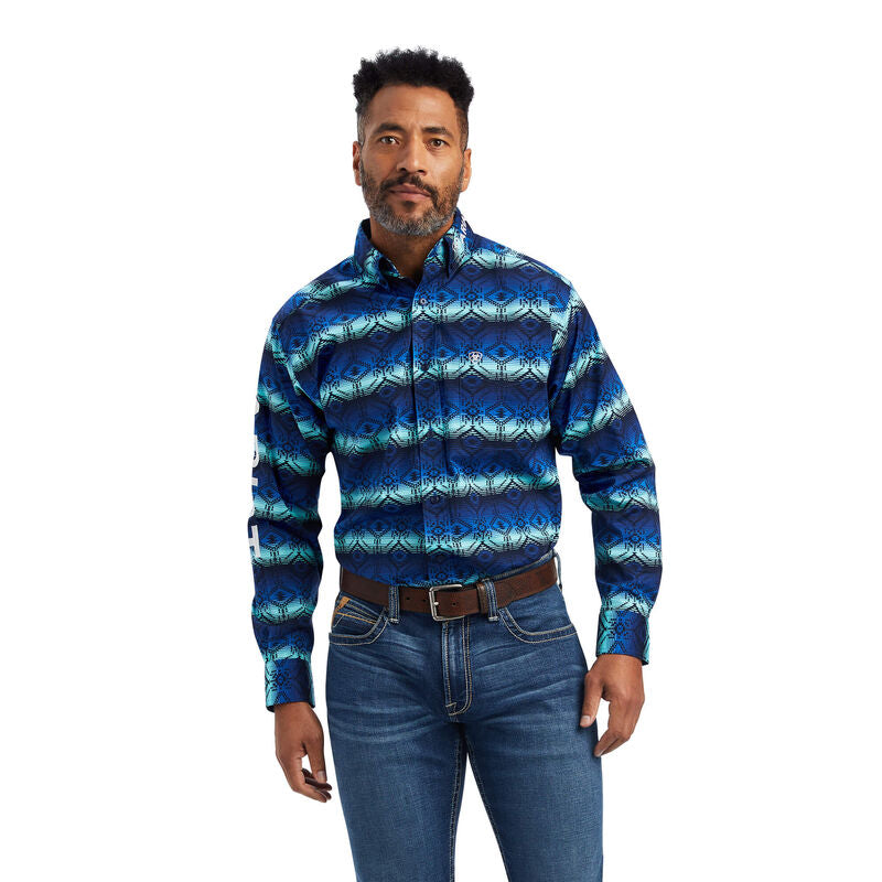 Ariat Men's Team Maison Classic LS Shirt