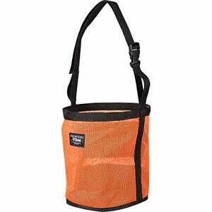 Cashel Feed Bag  Orange
