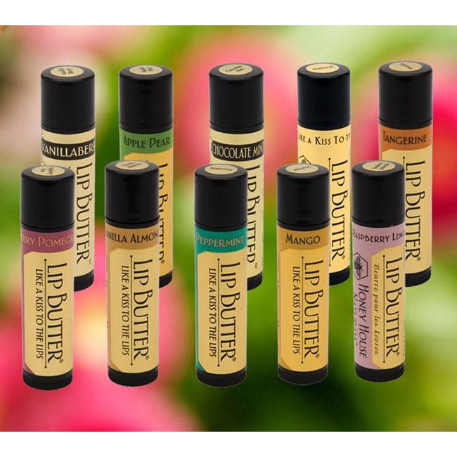 Honey House Lip Butter