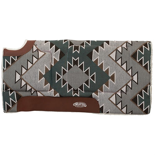 Weaver All Purpose Built Up Cut Back Saddle Pad