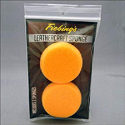 Fiebings Leathercraft Sponges