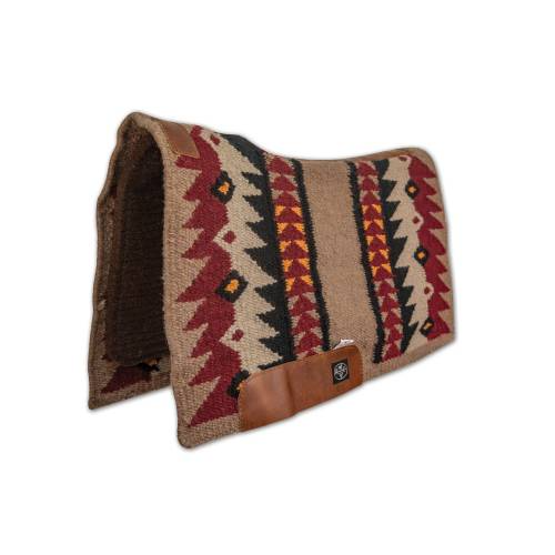 Professional's Choice Fuse Navajo Top Steam-Pressed Pad - 3/4" - Irvine Tack & Western Wear