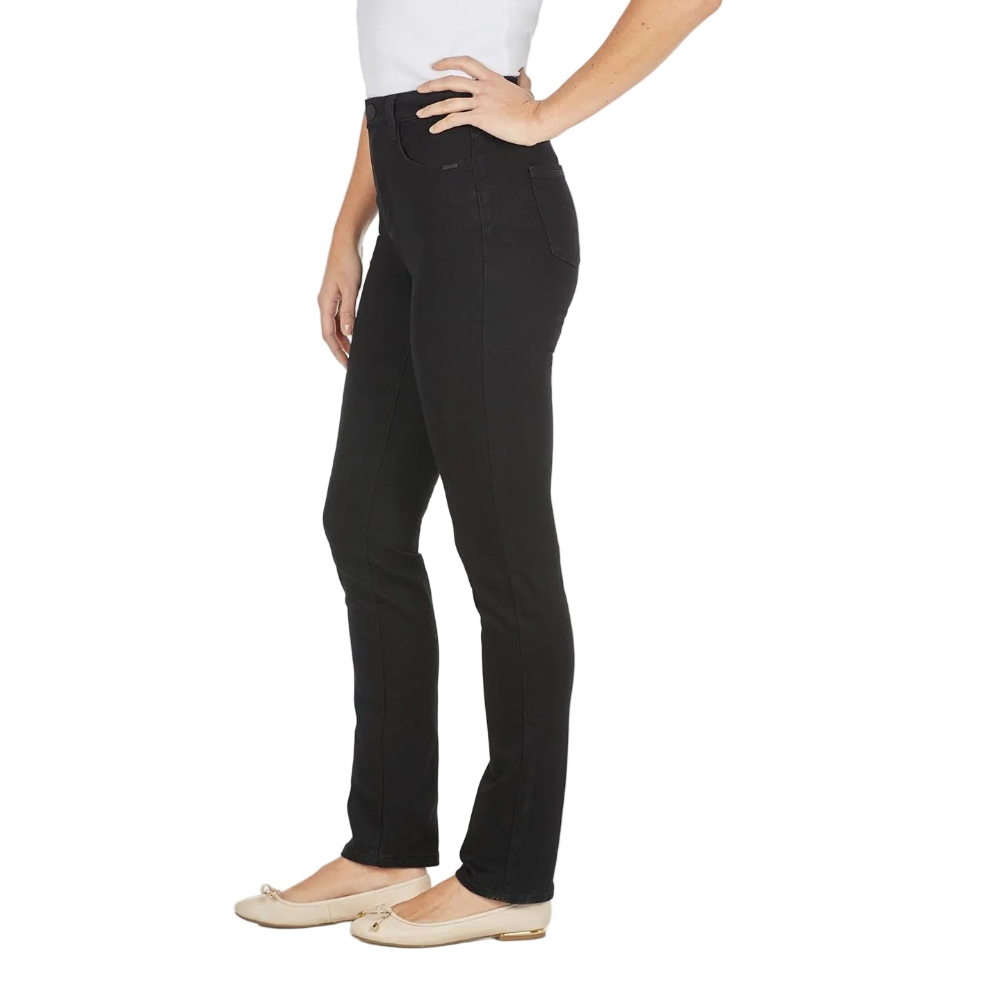FDJ Suzanne Straight Leg Jeans - Irvine Tack & Western Wear