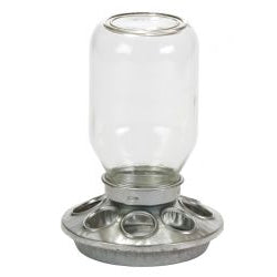 Feeder Mason Jar Glass  MJ9810