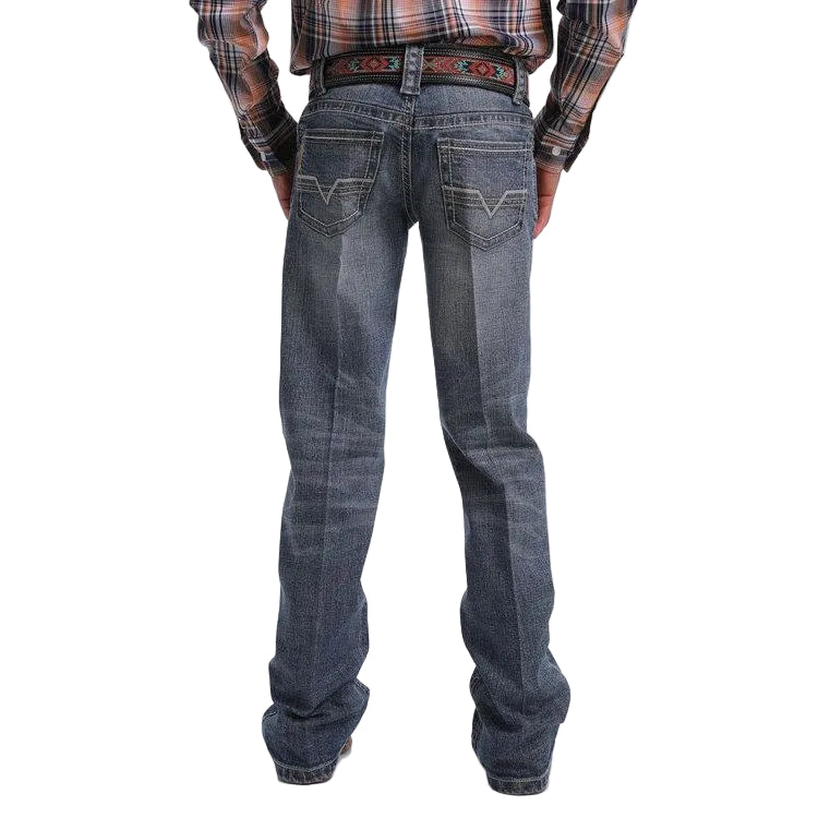 Cinch Boy's Slim Fit Jeans - Indigo - Irvine Tack & Western Wear