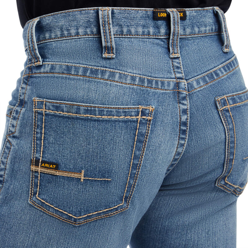 Ariat rebar m4 store jeans