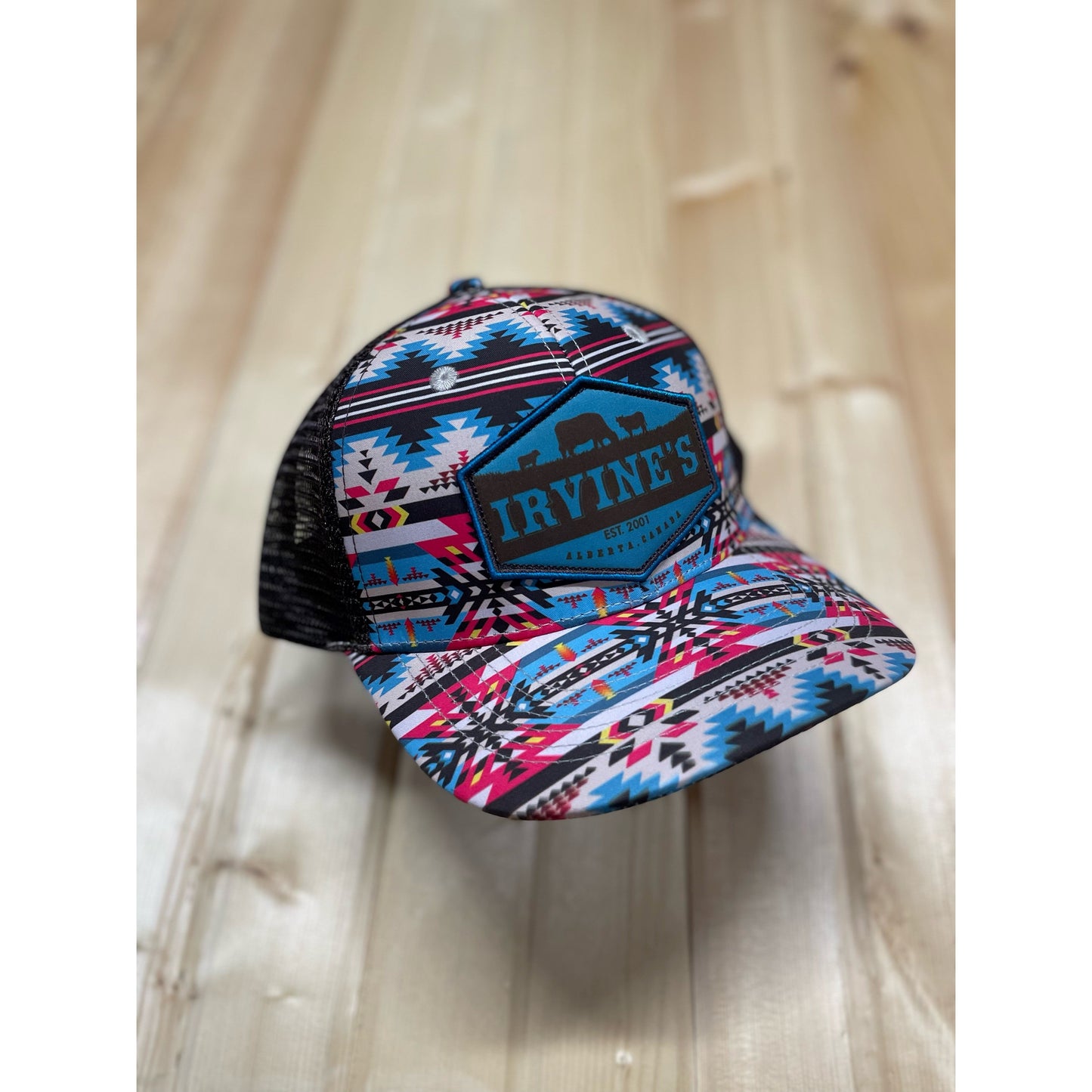 Irvine Cap