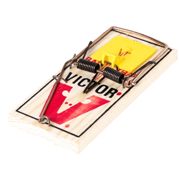 Victor Wooden Rat Trap