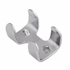 Weaver Leather Rope Clamp SS 7/8 x 1 3/4