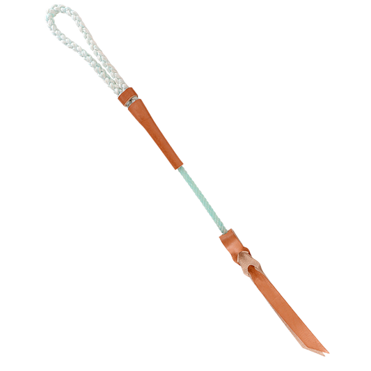 Rope Barrel Racing Quirt