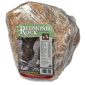 Redmond Rock Salt 7lb Shrink Wrap