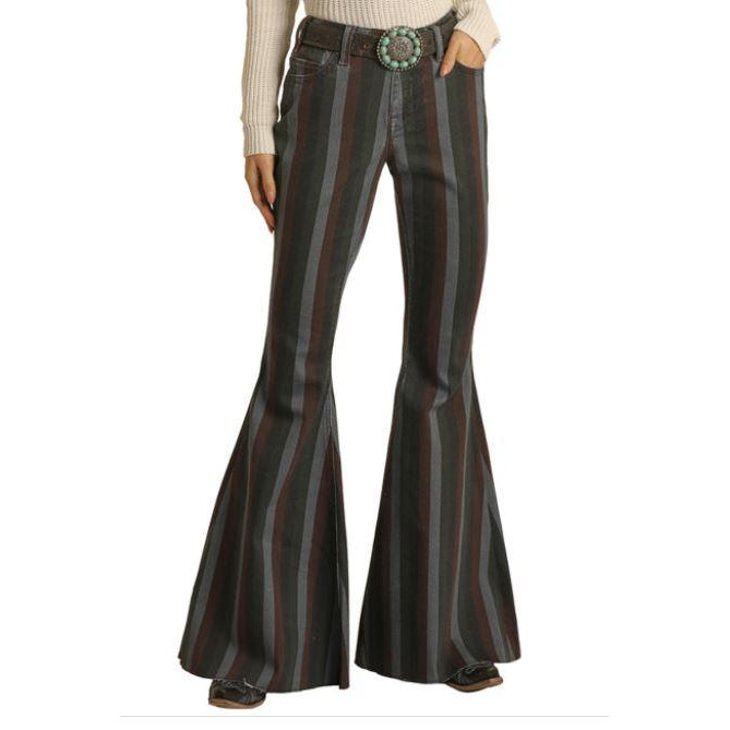 Rock &amp; Roll Juniors Bell Bottom Jeans