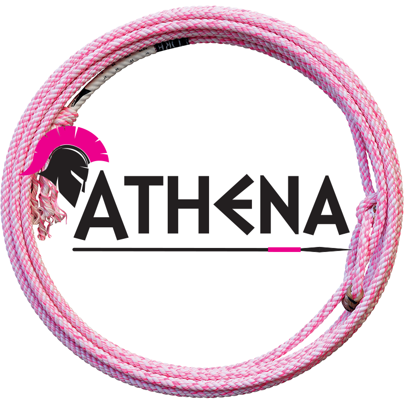 Fast Back Athena 4-Strand Calf/Breakaway Rope