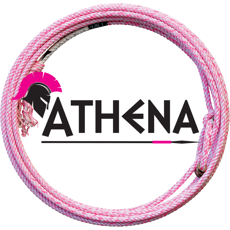 Fast Back Athena 4-Strand Calf/Breakaway Rope - Irvine Tack & Western Wear