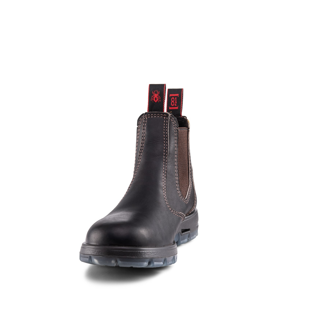 Redback Australia Unisex Bobcat Boots - Claret