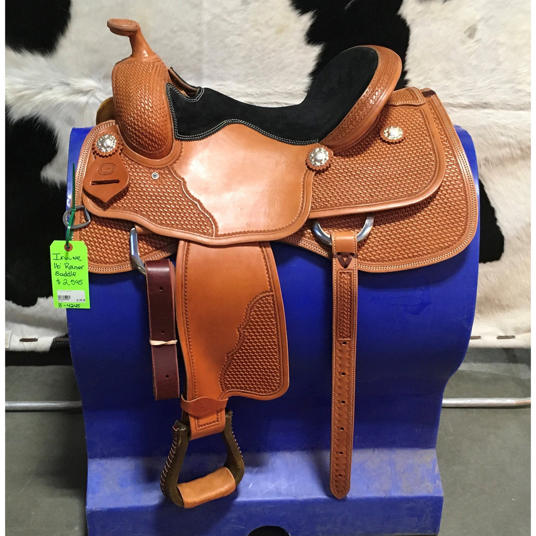 Irvine 16" Reiner