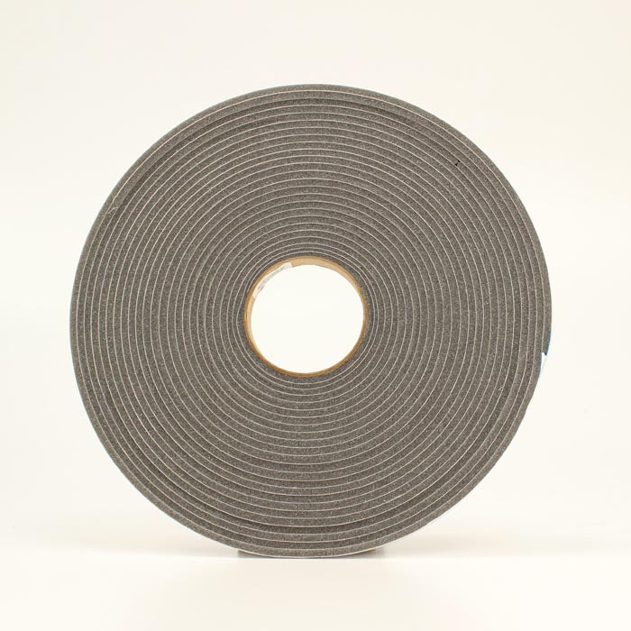 Foam Tape Hat Filler 50ft Black