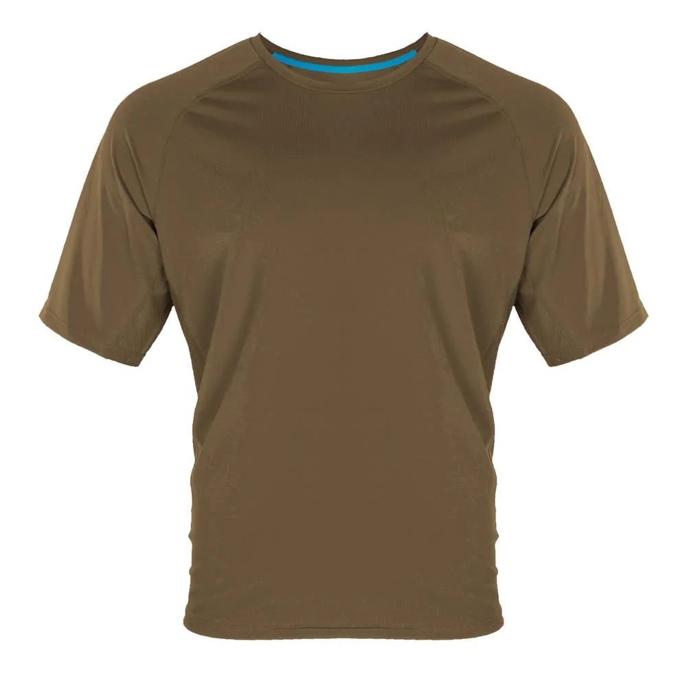 FieldSheer Mens Mobile Cooling Shirt - Morel