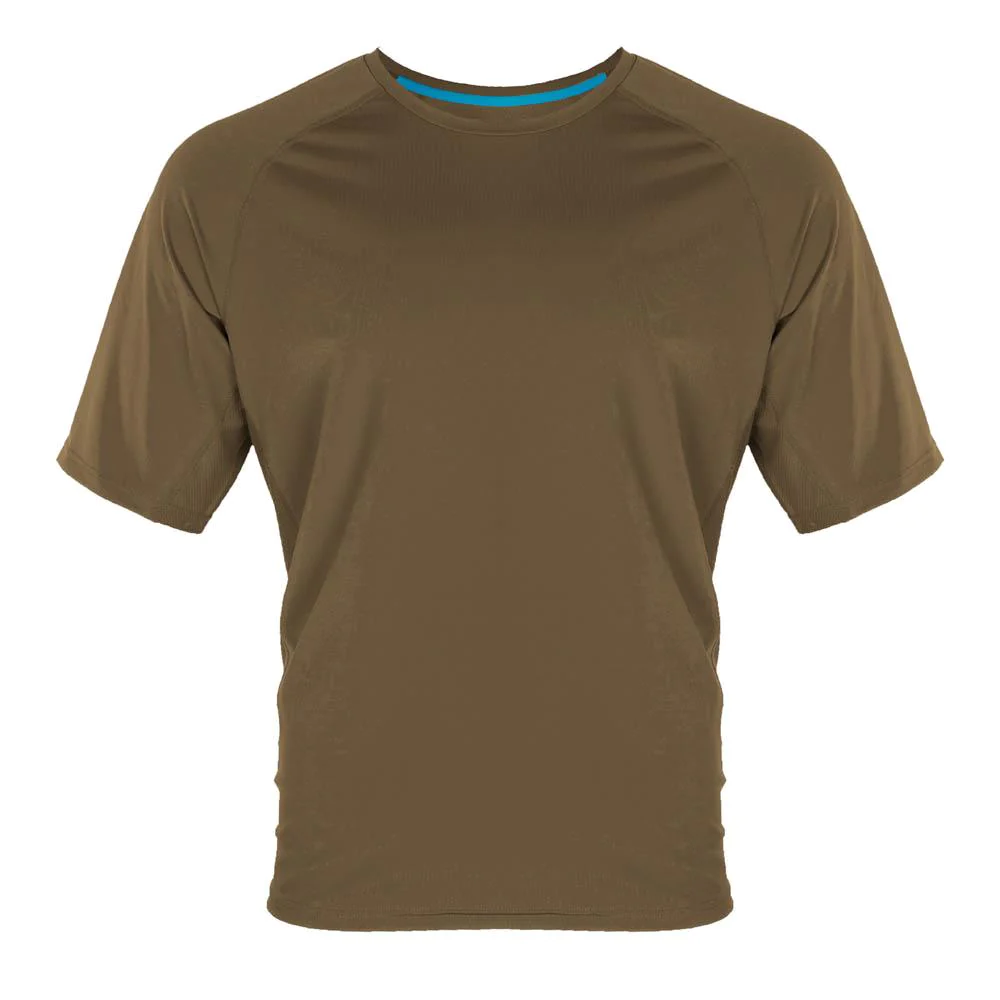 FieldSheer Men's Mobile Cooling Shirt - Morel