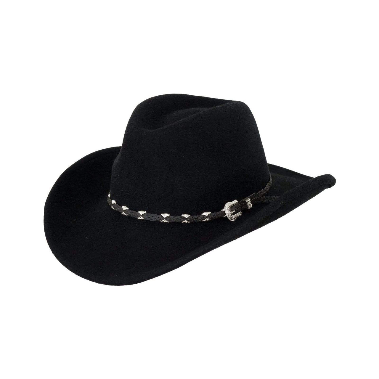 Outback Wallaby Crushable Western Hat