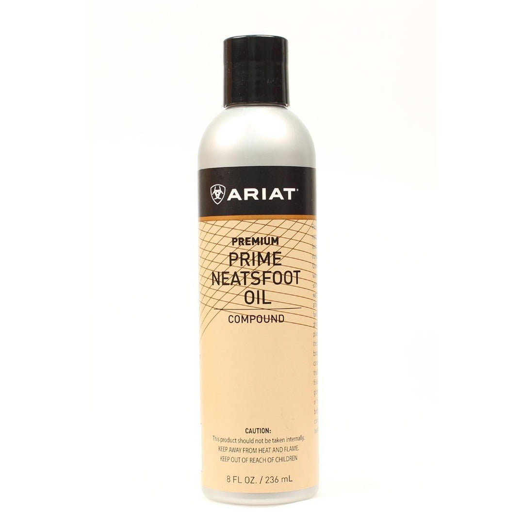 Ariat Neatsfoot Oil - 8oz