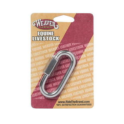 Weaver Leather Stainless Steel 5/16" Quick Link