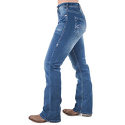 Stars & Stripes Shorts - Cowgirl Tuff Co. & B. Tuff Jeans