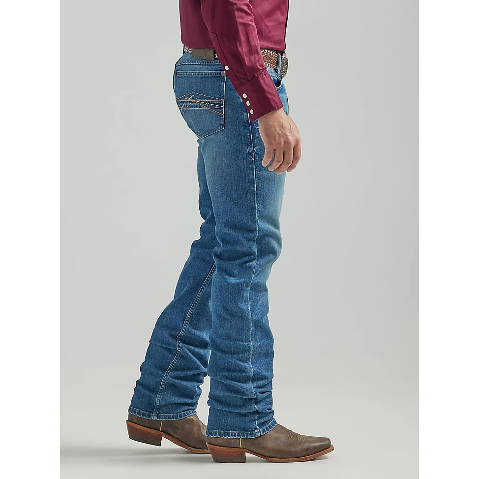Wrangler Men's 20X Slim Straight Jeans - Tobiano