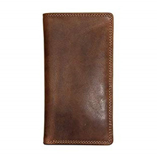 Rugged Earth Leather Wallet