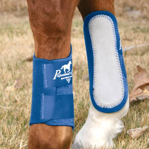 Professional s Choice Competitor Splint Boots ROYAL