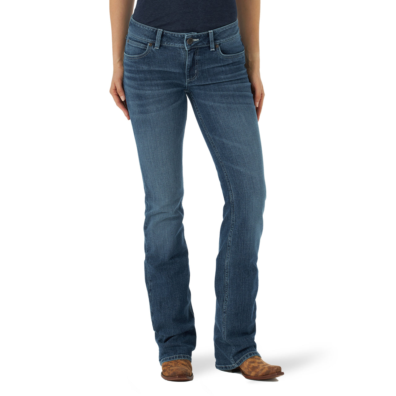 Wrangler Womens Retro Jeans
