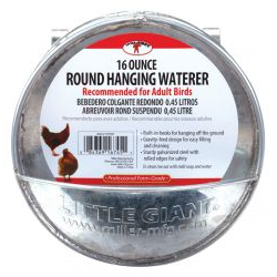 Waterer Hang Round 16 oz