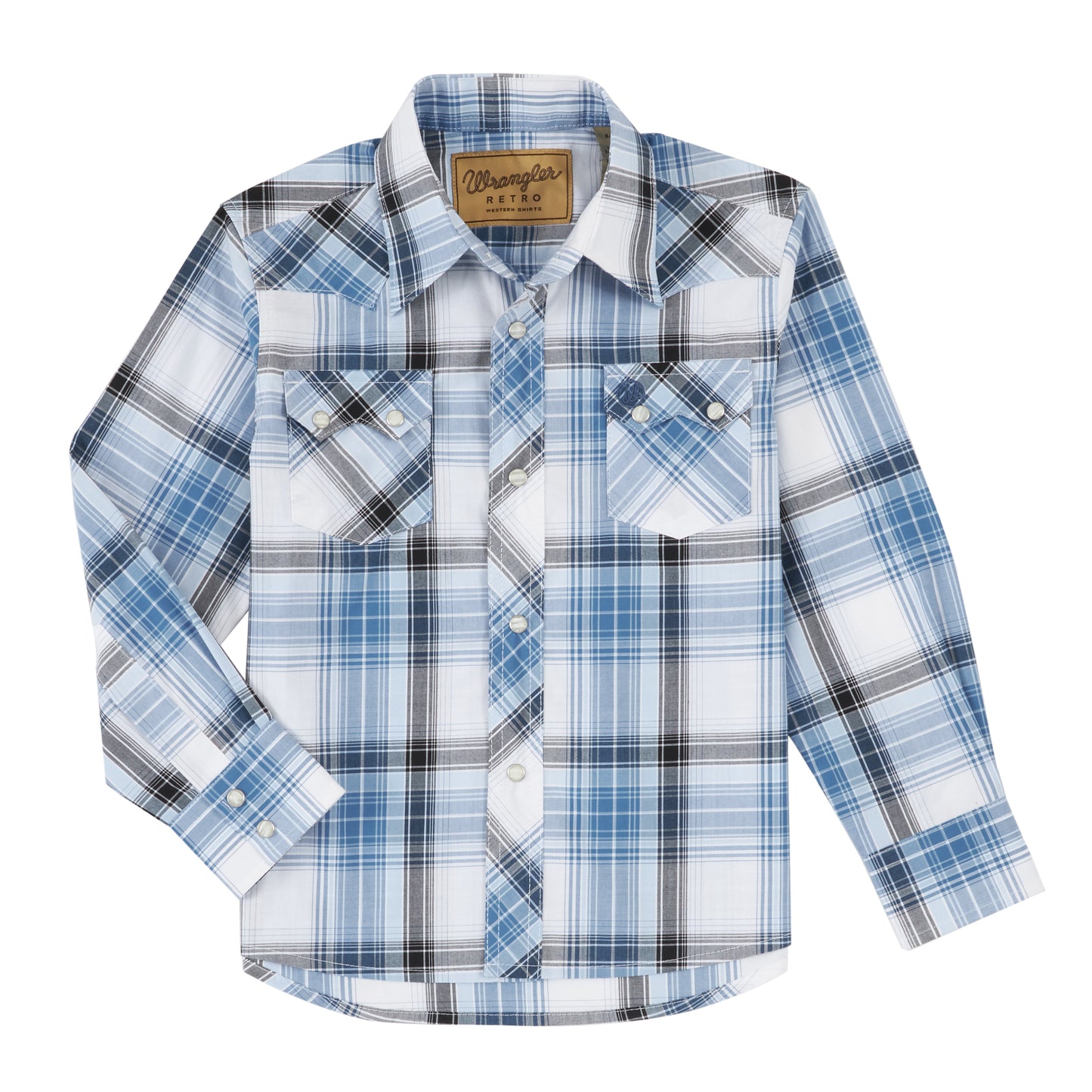 Wrangler Boys Retro Shirt