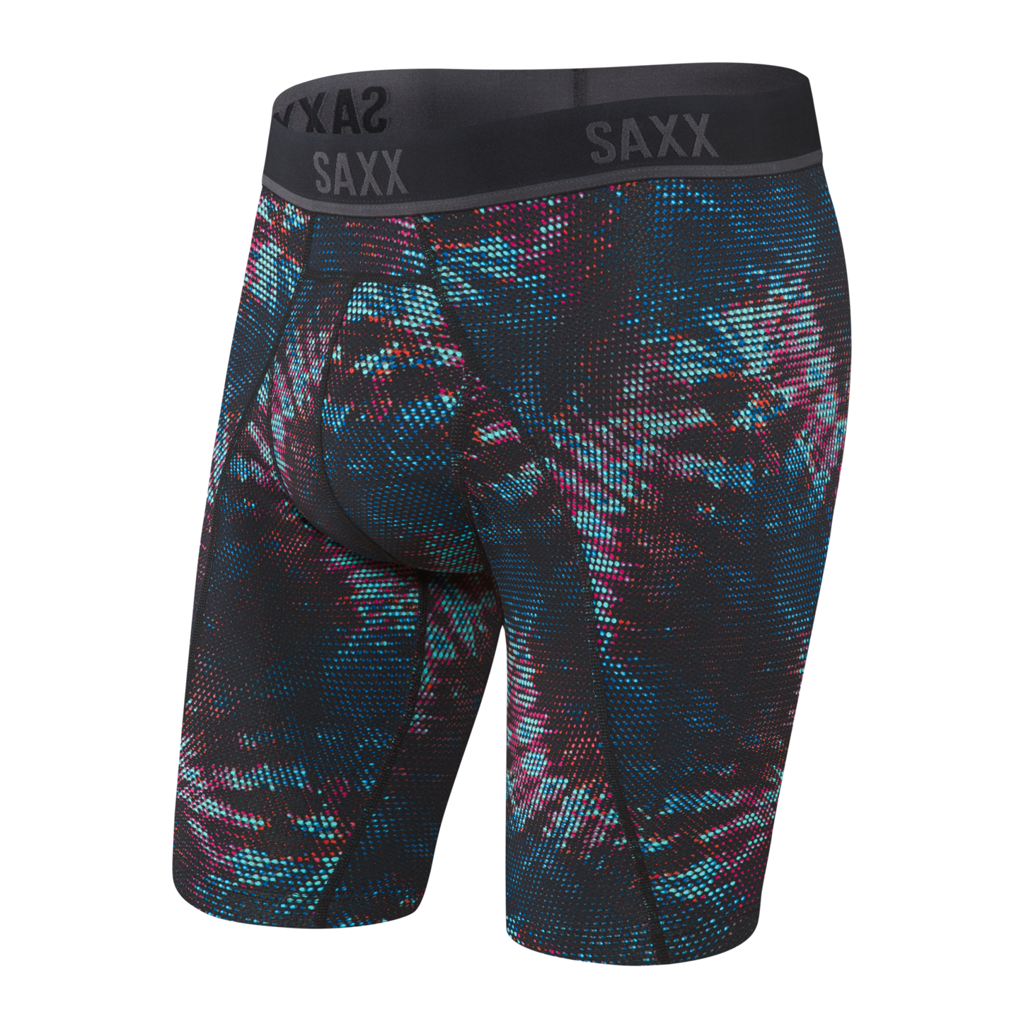 SAXX- Kintetic HD Boxer Breif & Long Leg ( 2 colour options) – Johns  Barrhead