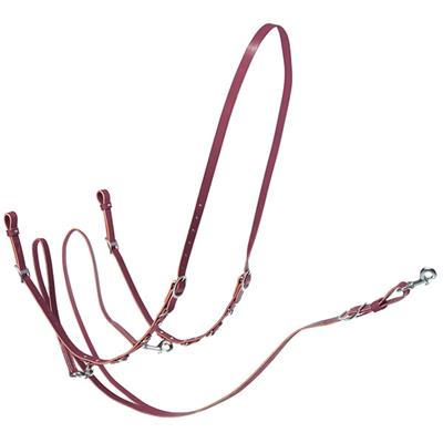 Weaver Leather Roper/Barrel Style German Martingale