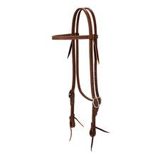 Weaver Leather Protack 5/8" Browband Headstall SS