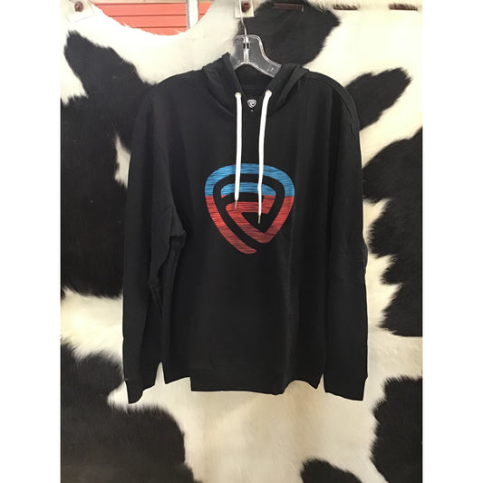 Rock & Roll Men's LS Hoodie