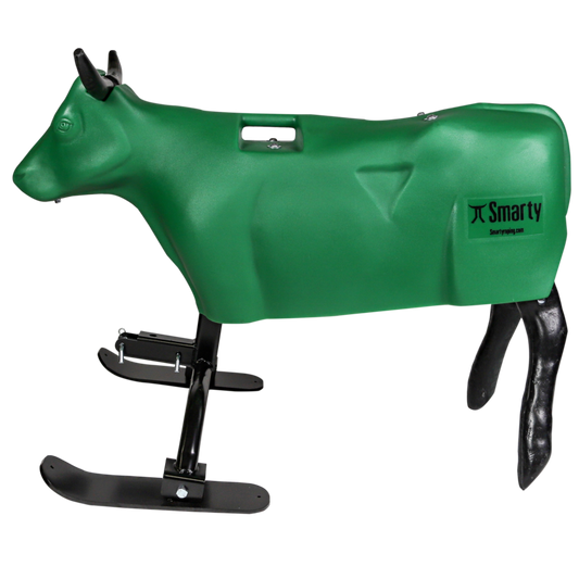 Smarty The Steer - Sled
