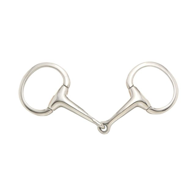 Tough1 3 1/2" Eggbutt Snaffle - Miniature