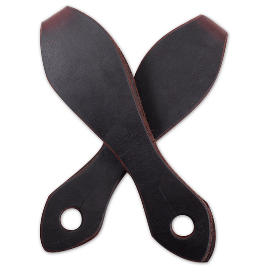Slobber Strap Latigo