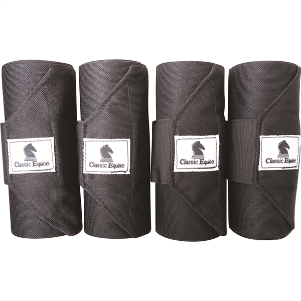 Classic Equine Standing Wrap Bandage 4 PK (12')