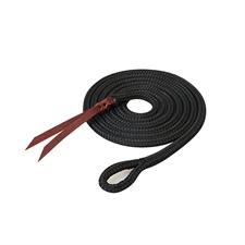Weaver Leather Silvertip® Yacht Braid Lead with Loop 9/16" x 15' - Irvine Tack & Western Wear