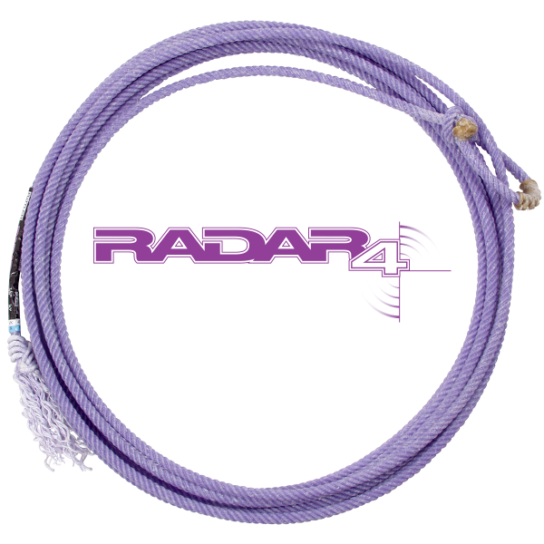 Rattler Radar4 4-Strand Team Rope