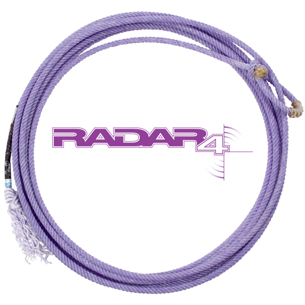 Rattler Radar4 4-Strand Team Rope - Irvine Tack & Western Wear